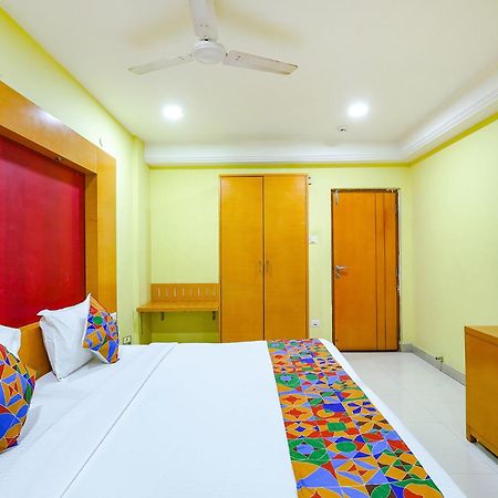 Fabhotel Prime Mahalaya Residency - Nr Chennai International Airport Luaran gambar