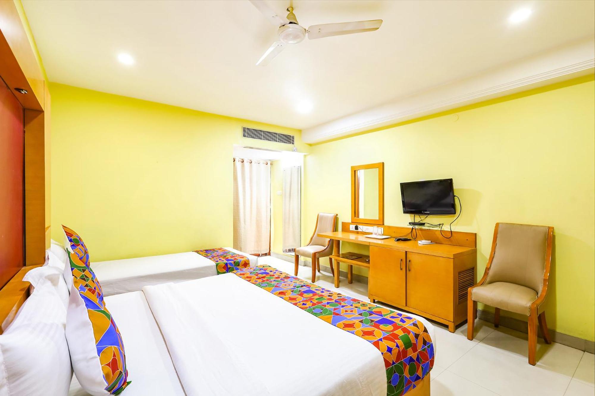 Fabhotel Prime Mahalaya Residency - Nr Chennai International Airport Luaran gambar