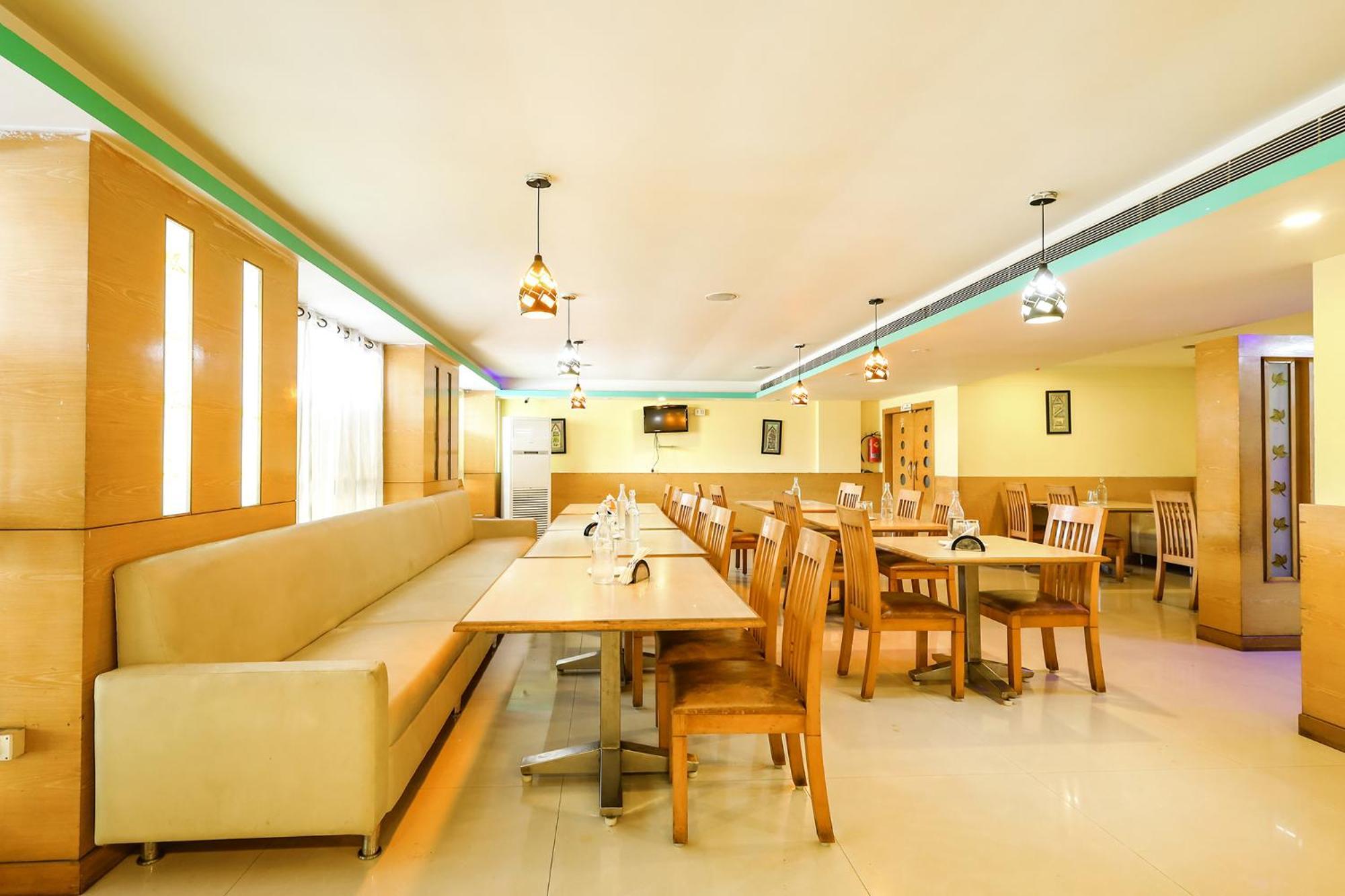 Fabhotel Prime Mahalaya Residency - Nr Chennai International Airport Luaran gambar