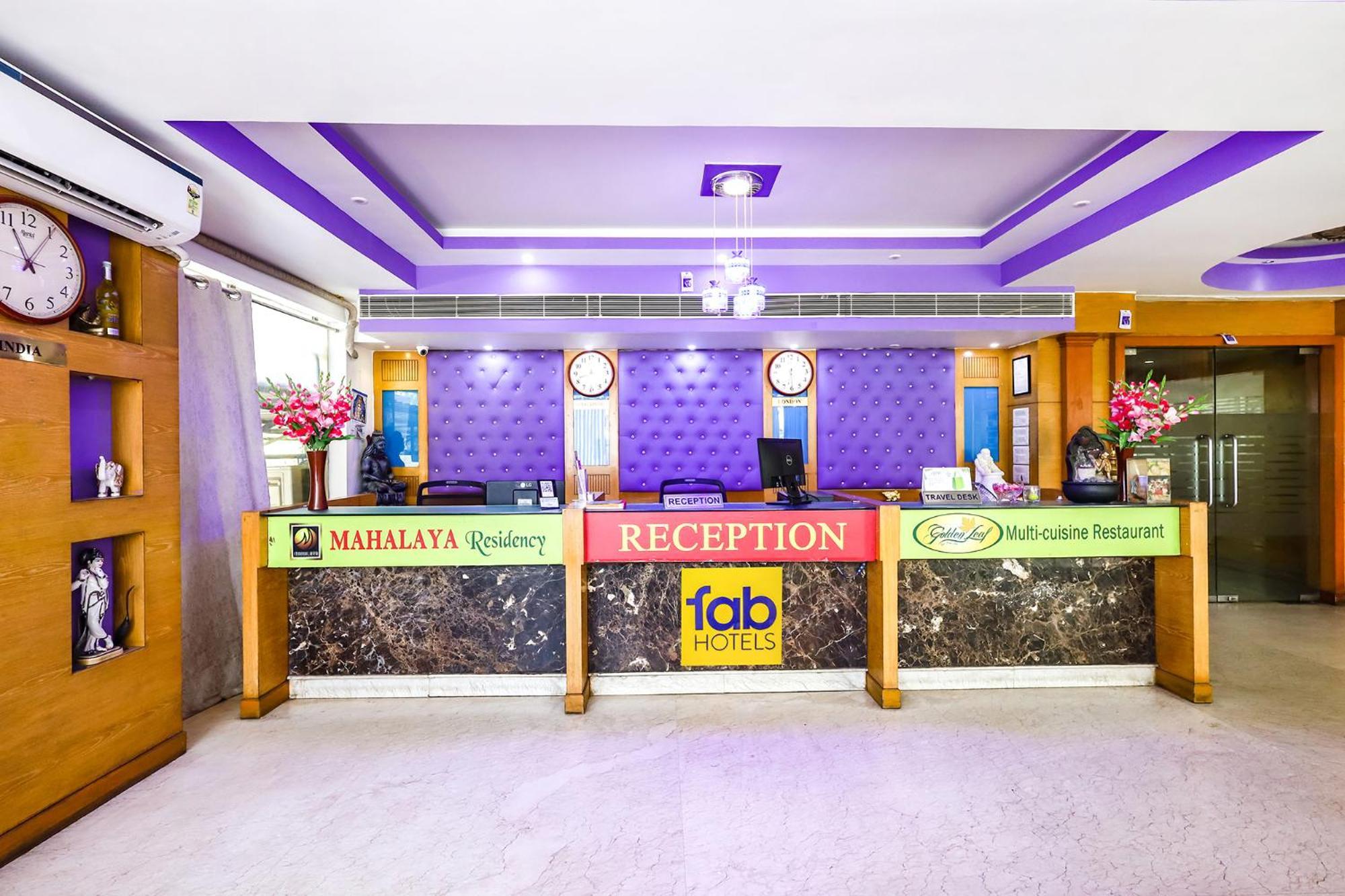 Fabhotel Prime Mahalaya Residency - Nr Chennai International Airport Luaran gambar