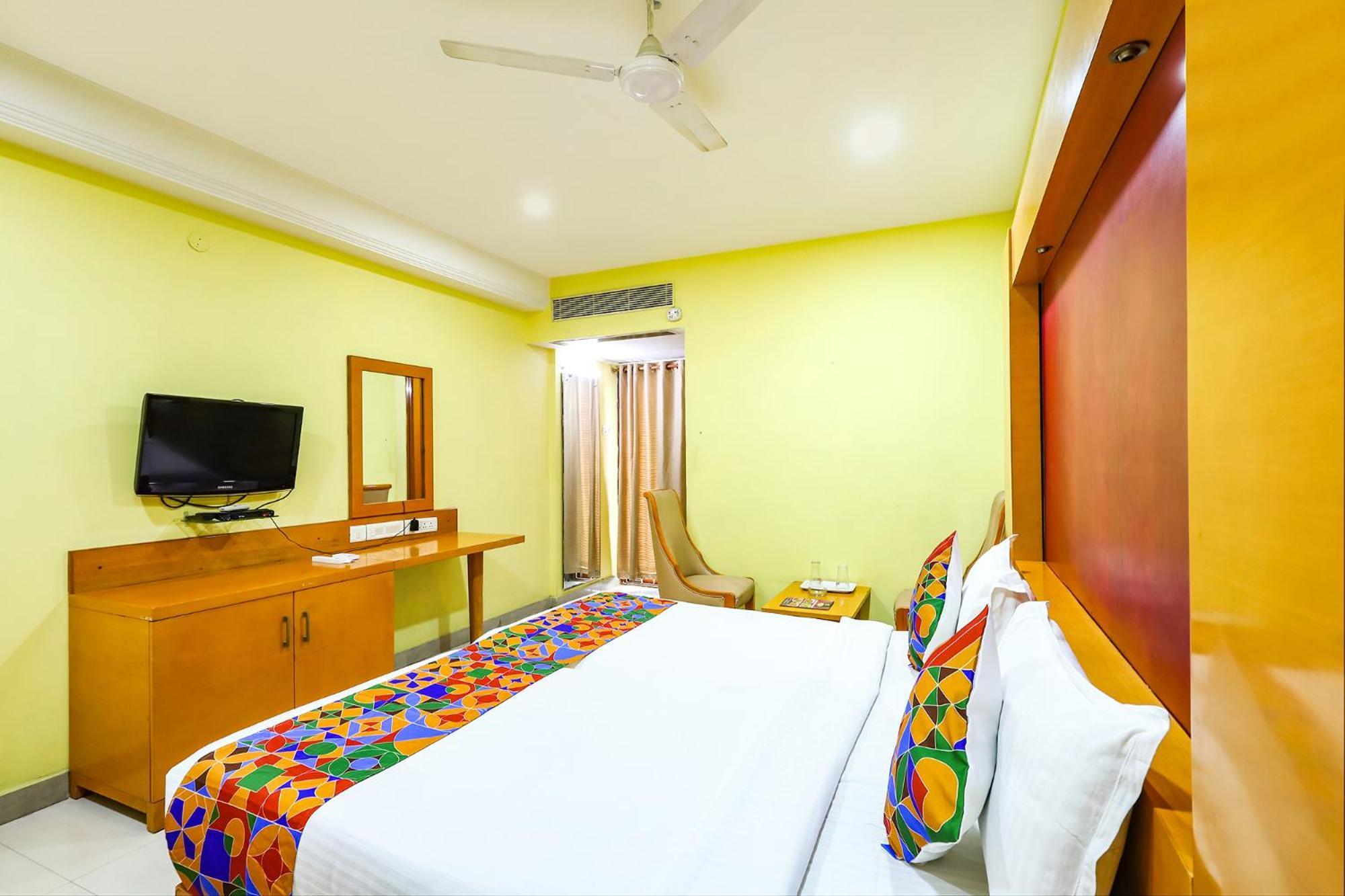 Fabhotel Prime Mahalaya Residency - Nr Chennai International Airport Luaran gambar