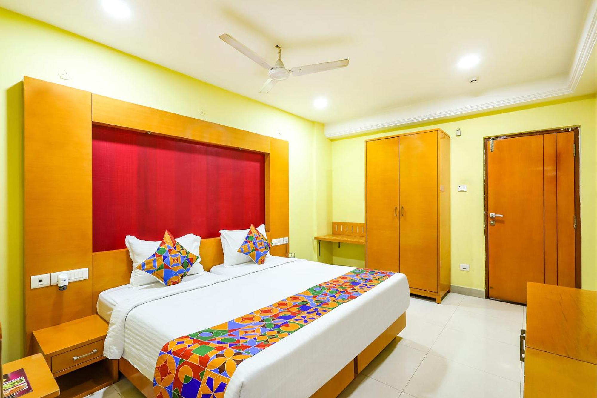 Fabhotel Prime Mahalaya Residency - Nr Chennai International Airport Luaran gambar
