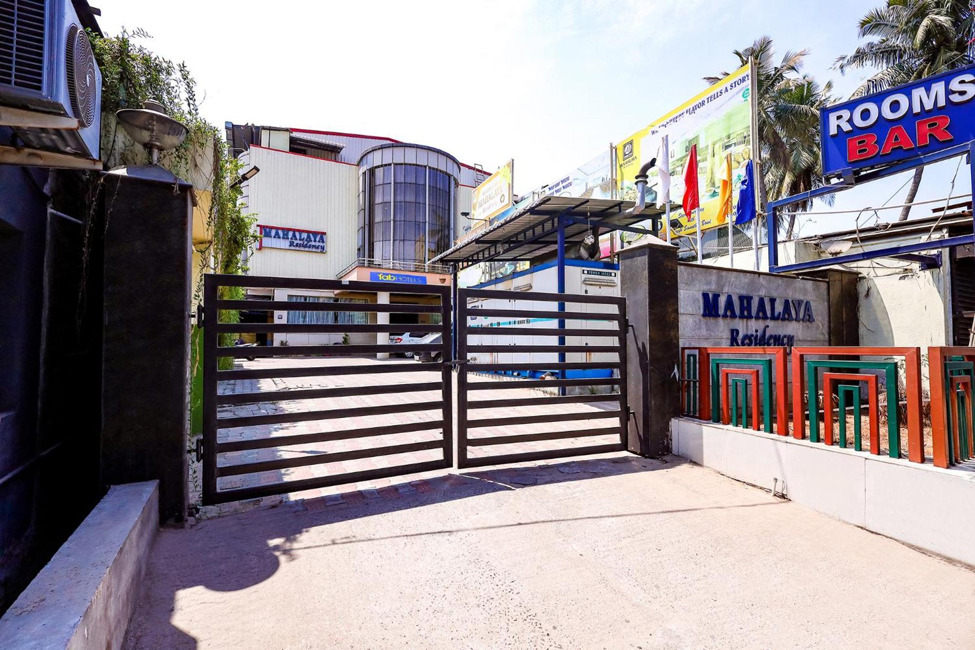 Fabhotel Prime Mahalaya Residency - Nr Chennai International Airport Luaran gambar