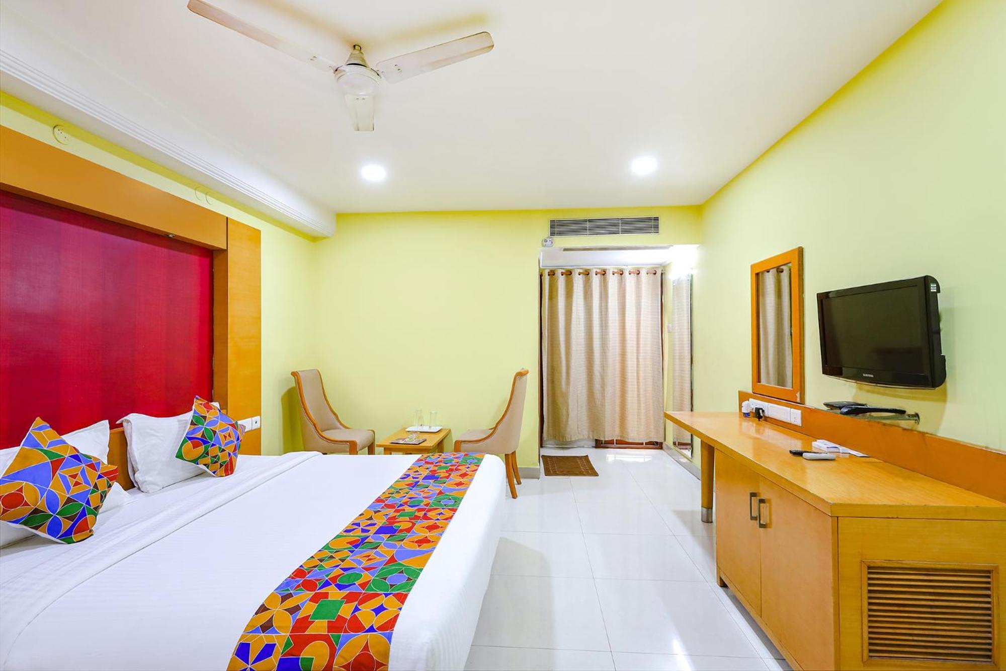 Fabhotel Prime Mahalaya Residency - Nr Chennai International Airport Luaran gambar