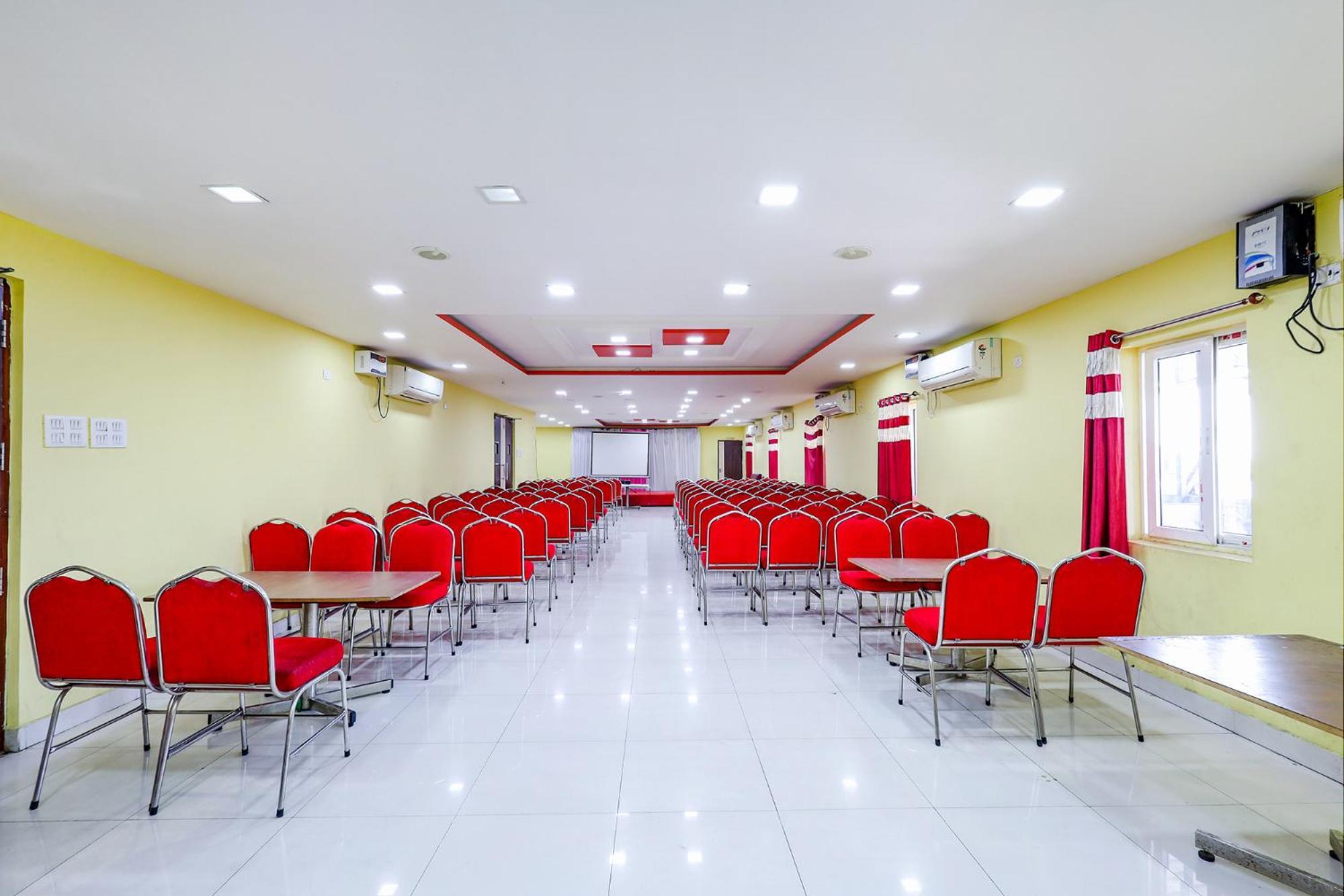 Fabhotel Prime Mahalaya Residency - Nr Chennai International Airport Luaran gambar