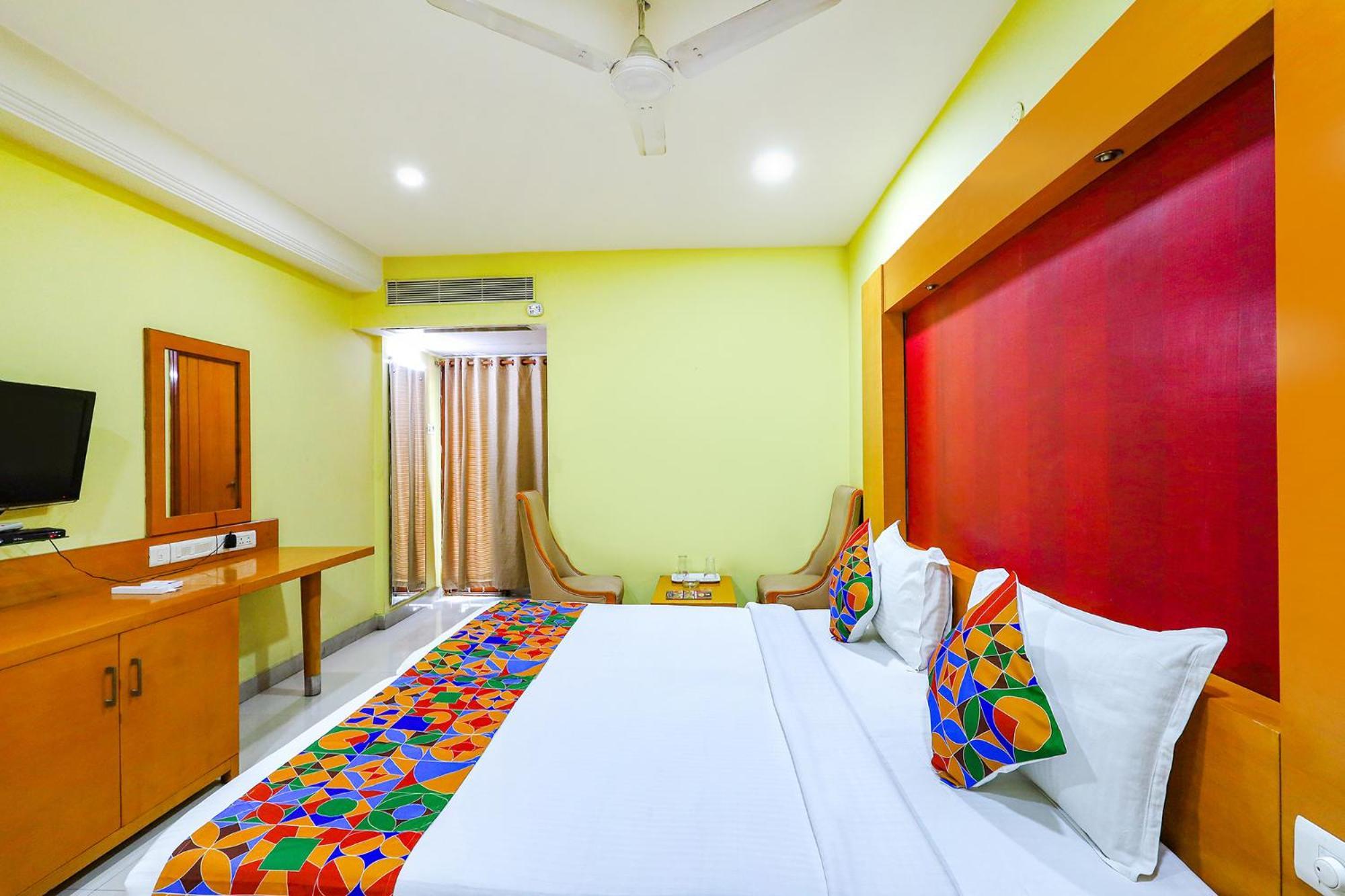 Fabhotel Prime Mahalaya Residency - Nr Chennai International Airport Luaran gambar