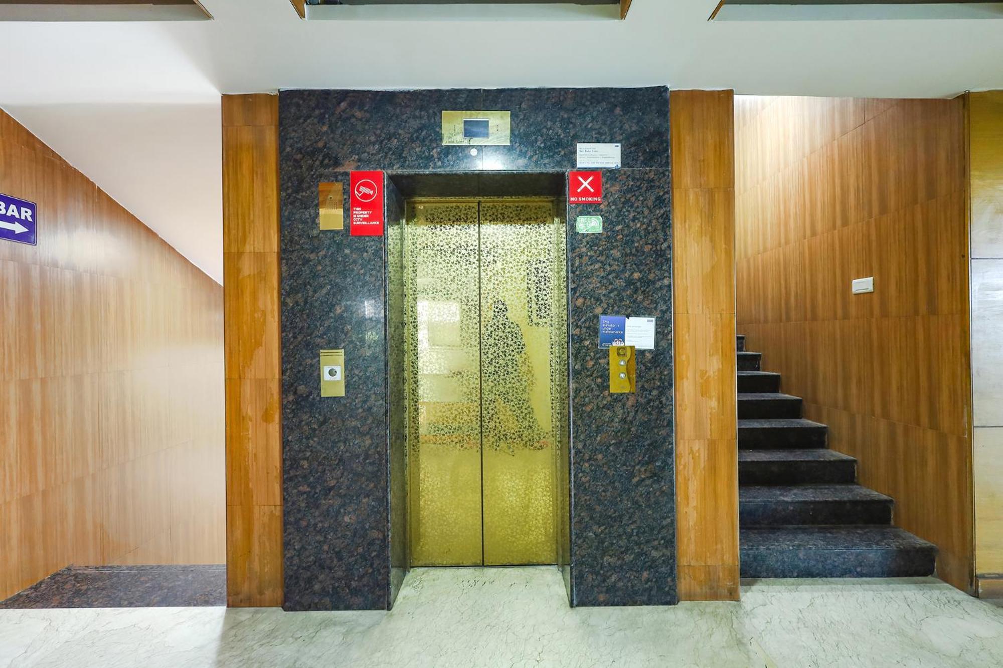 Fabhotel Prime Mahalaya Residency - Nr Chennai International Airport Luaran gambar
