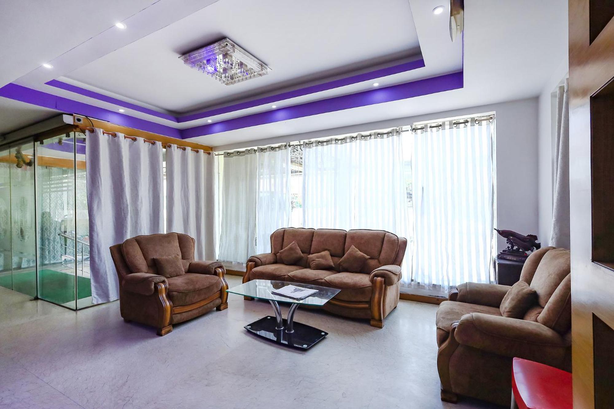 Fabhotel Prime Mahalaya Residency - Nr Chennai International Airport Luaran gambar