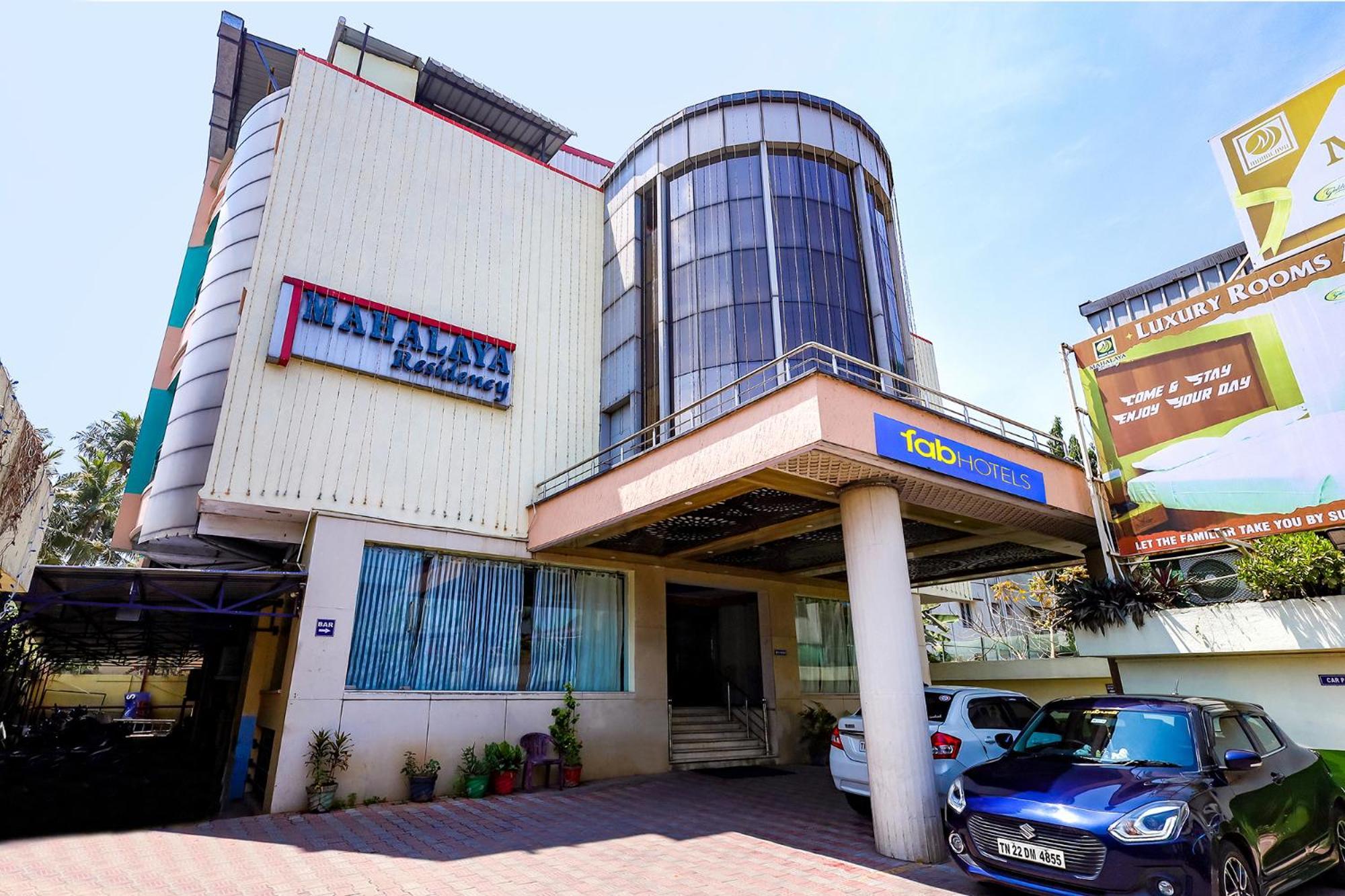 Fabhotel Prime Mahalaya Residency - Nr Chennai International Airport Luaran gambar