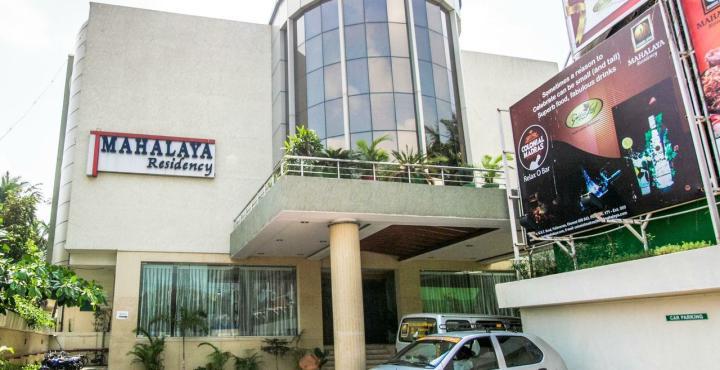Fabhotel Prime Mahalaya Residency - Nr Chennai International Airport Luaran gambar