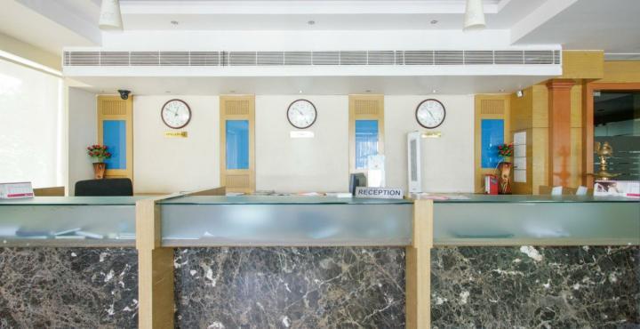 Fabhotel Prime Mahalaya Residency - Nr Chennai International Airport Luaran gambar