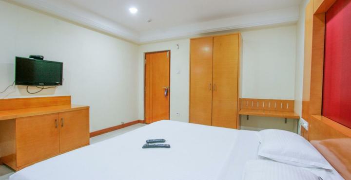 Fabhotel Prime Mahalaya Residency - Nr Chennai International Airport Luaran gambar