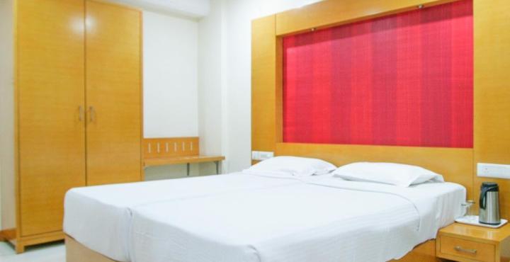 Fabhotel Prime Mahalaya Residency - Nr Chennai International Airport Luaran gambar