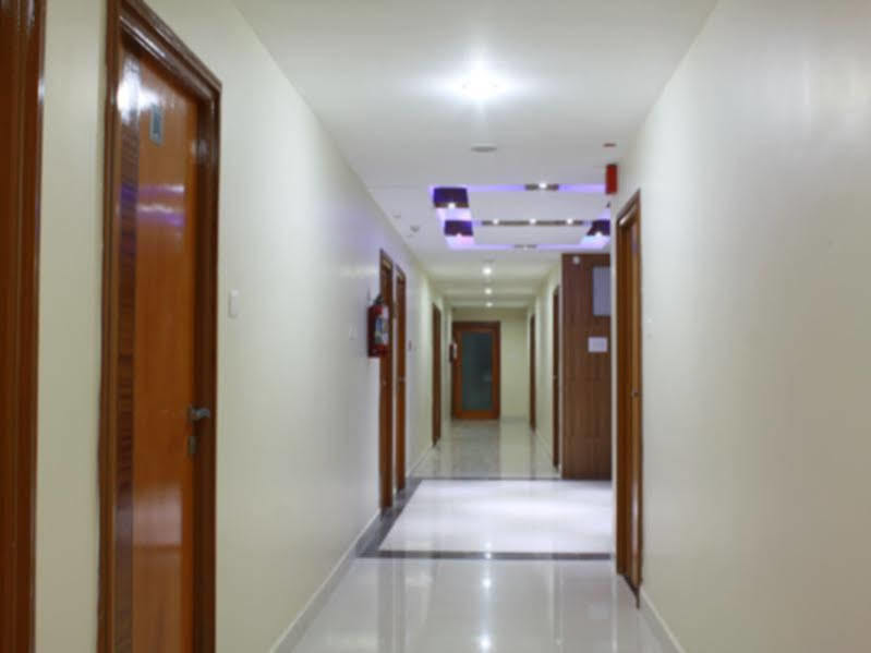 Fabhotel Prime Mahalaya Residency - Nr Chennai International Airport Luaran gambar