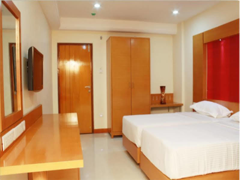 Fabhotel Prime Mahalaya Residency - Nr Chennai International Airport Luaran gambar