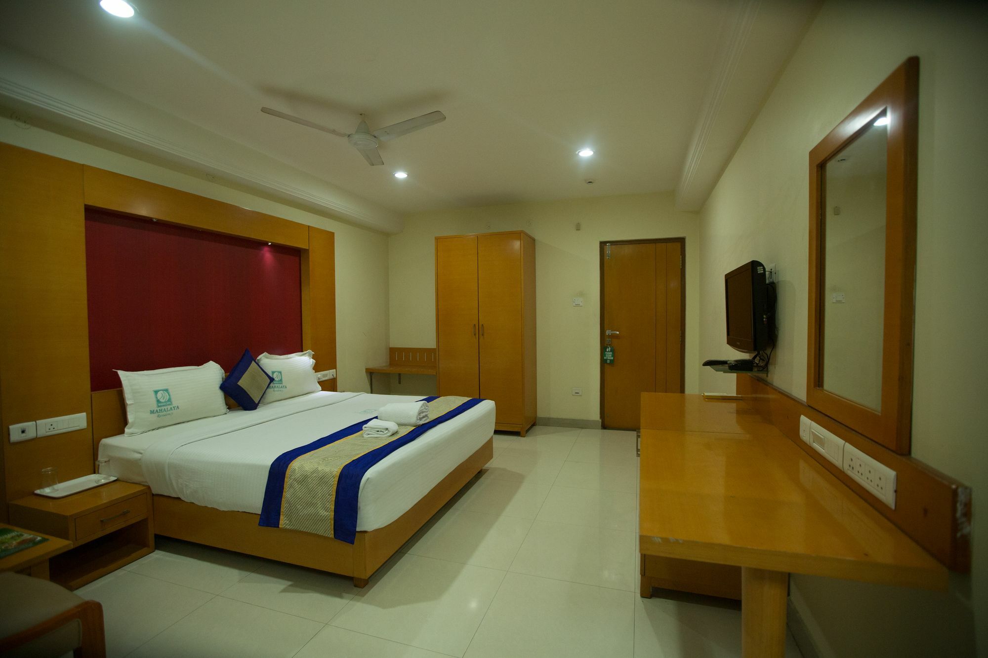 Fabhotel Prime Mahalaya Residency - Nr Chennai International Airport Luaran gambar