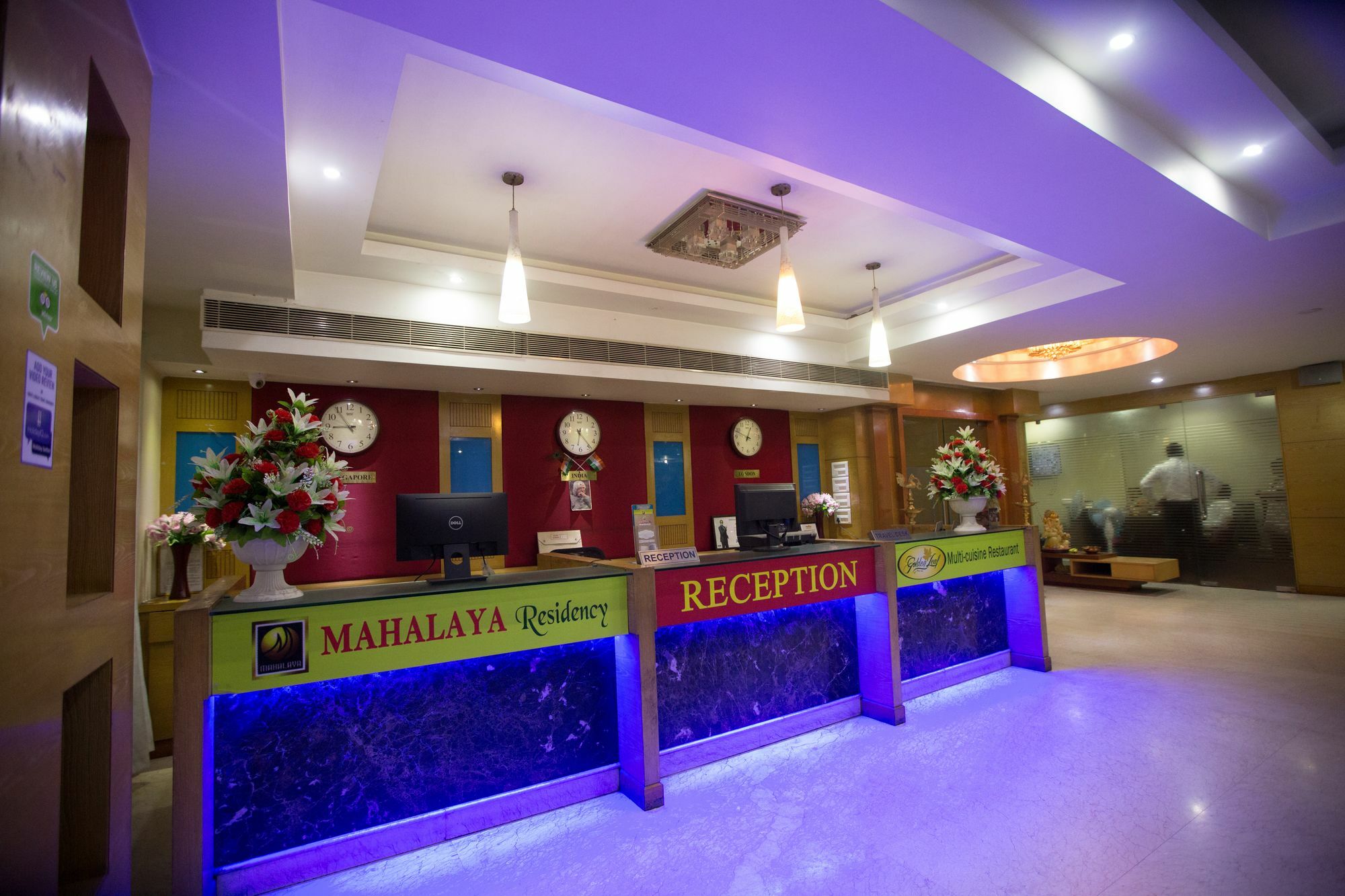 Fabhotel Prime Mahalaya Residency - Nr Chennai International Airport Luaran gambar