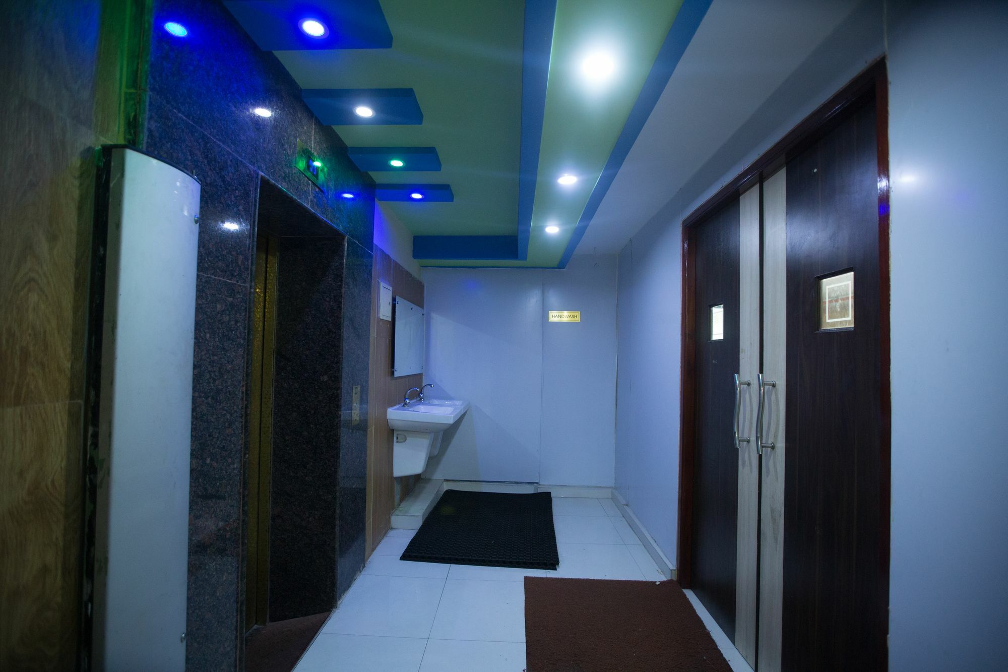 Fabhotel Prime Mahalaya Residency - Nr Chennai International Airport Luaran gambar
